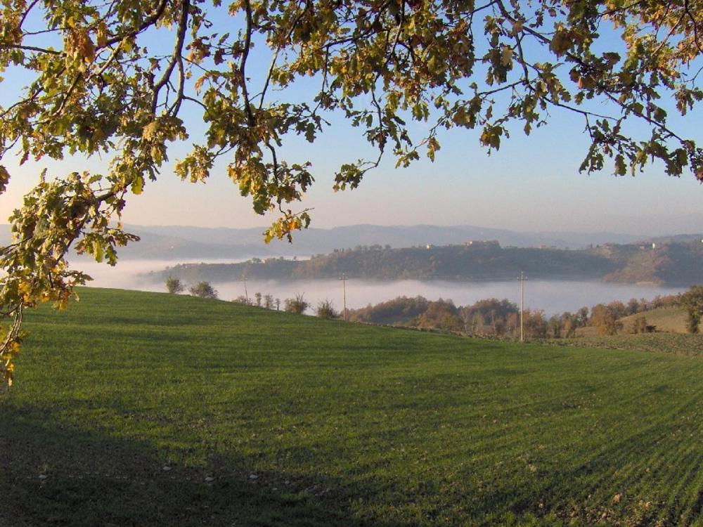 La Cinci Allegra Valfabbrica Экстерьер фото
